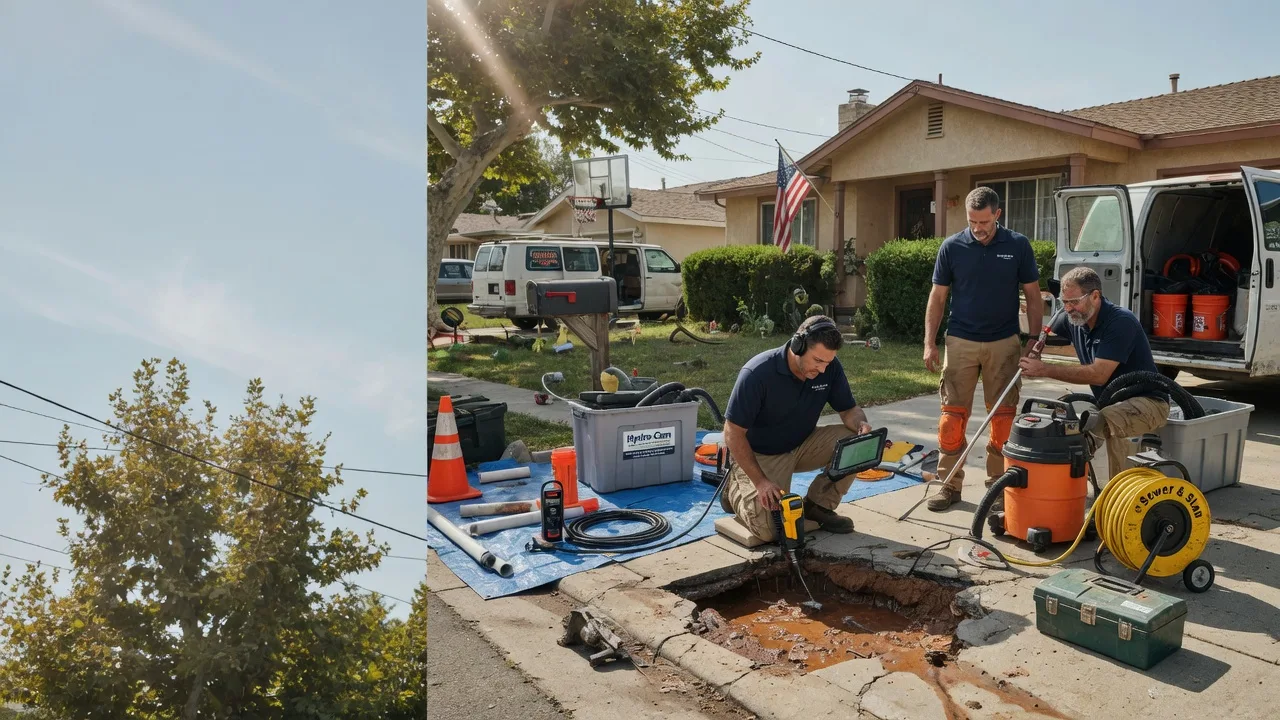 Slab Leak Repair in Ridgeland, SC near me